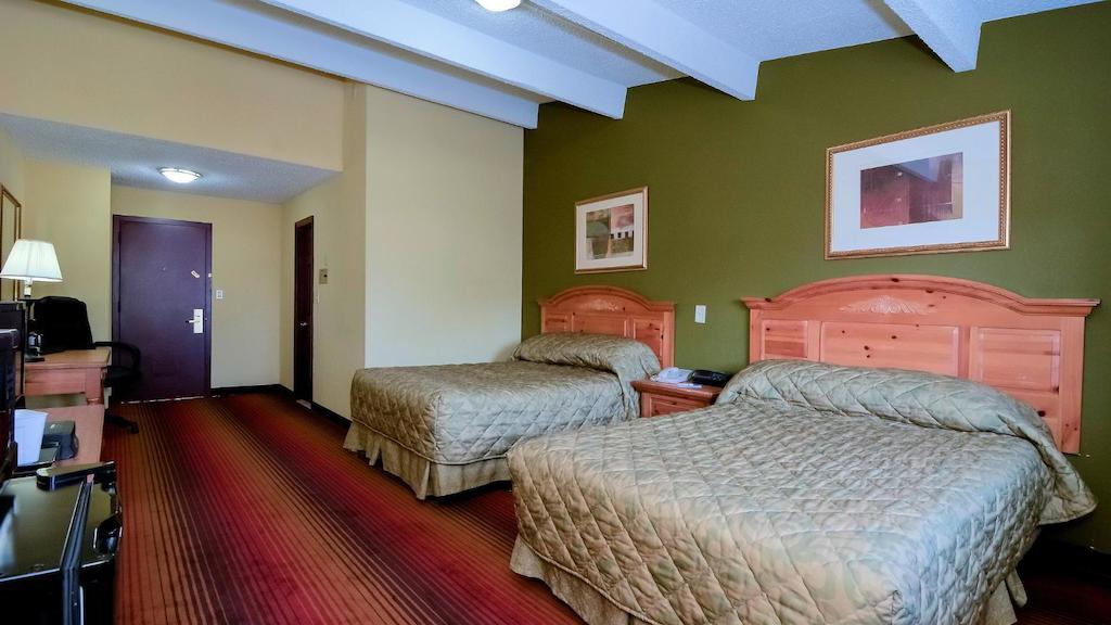 Rodeway Inn Huntington Station - Melville Exteriör bild